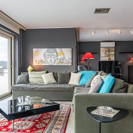 Sunlight House - Palatial Fully Equipped Apartment Near The Sea Aten Exteriör bild