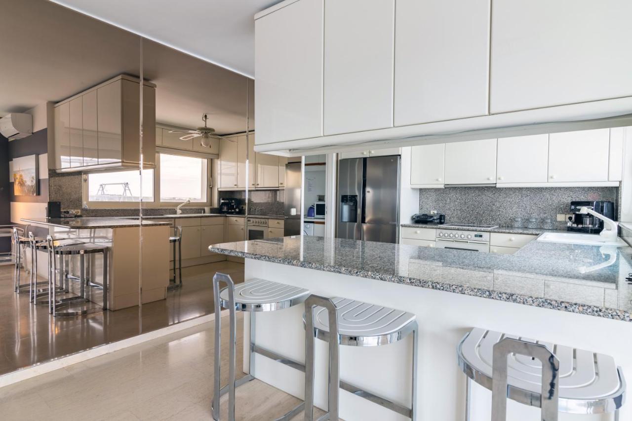 Sunlight House - Palatial Fully Equipped Apartment Near The Sea Aten Exteriör bild