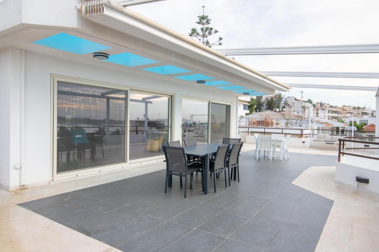 Sunlight House - Palatial Fully Equipped Apartment Near The Sea Aten Exteriör bild