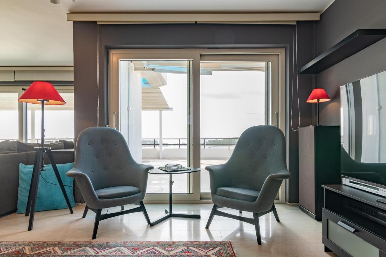 Sunlight House - Palatial Fully Equipped Apartment Near The Sea Aten Exteriör bild