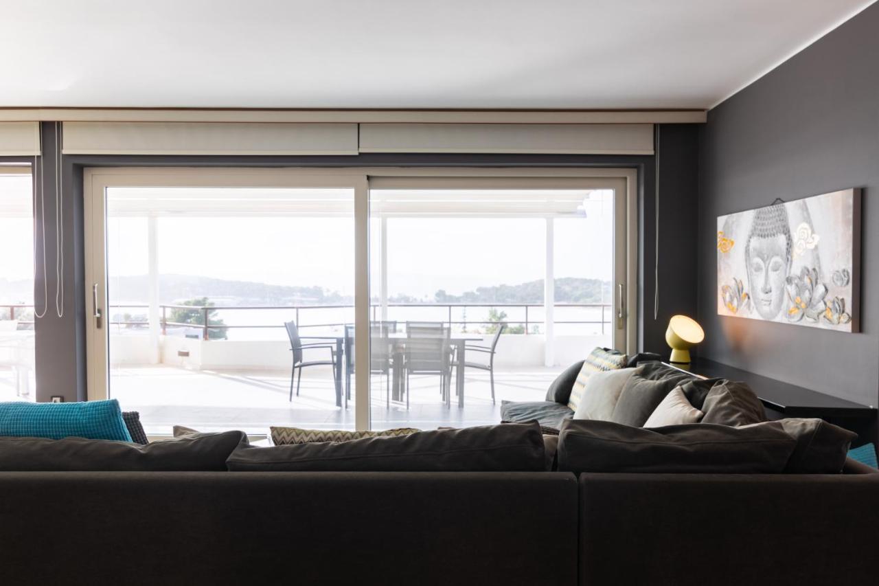Sunlight House - Palatial Fully Equipped Apartment Near The Sea Aten Exteriör bild