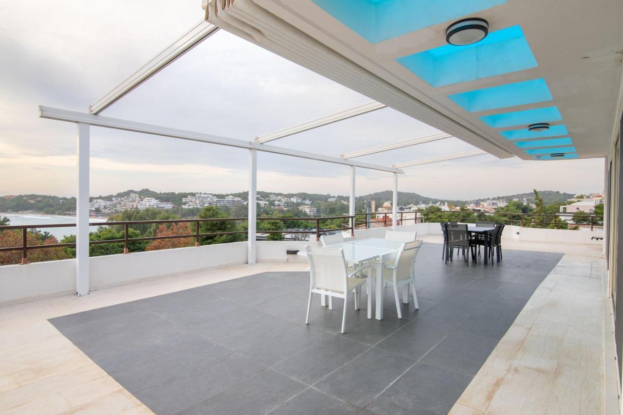Sunlight House - Palatial Fully Equipped Apartment Near The Sea Aten Exteriör bild
