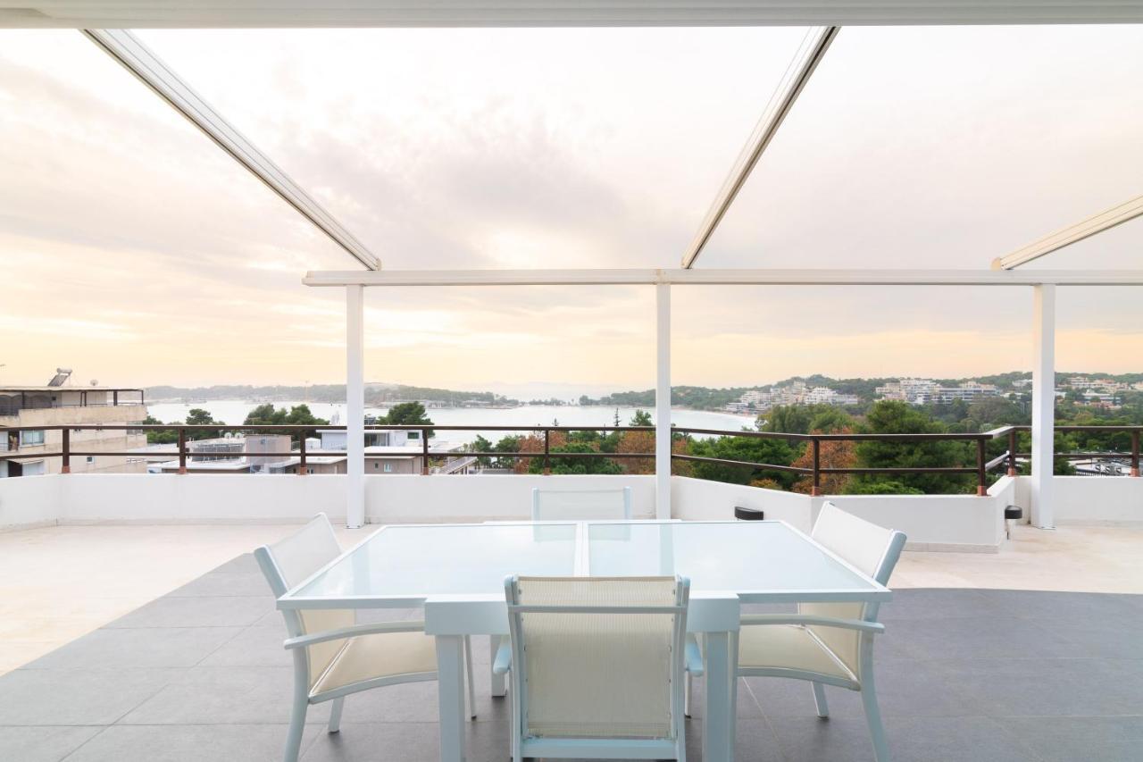 Sunlight House - Palatial Fully Equipped Apartment Near The Sea Aten Exteriör bild