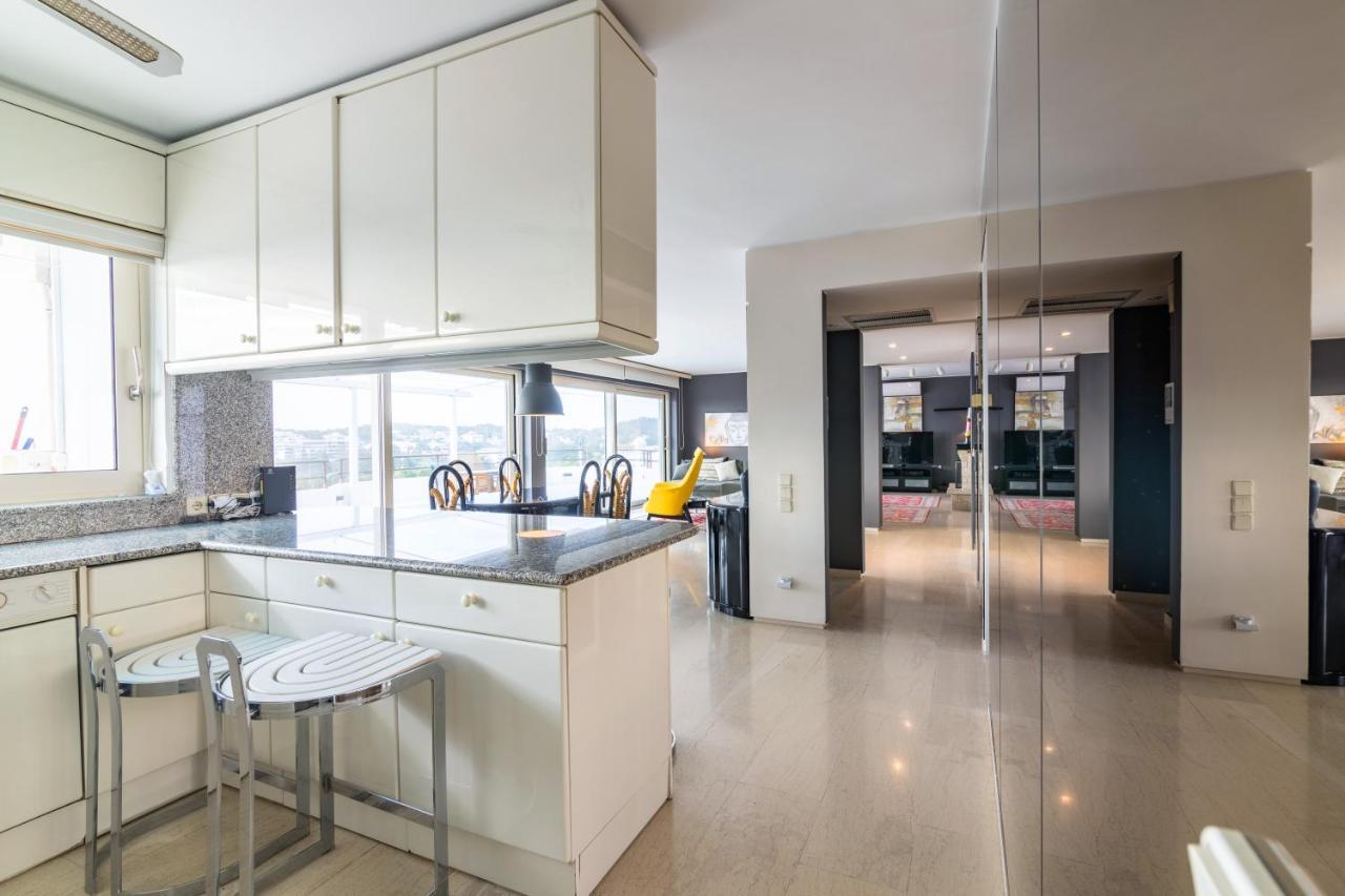 Sunlight House - Palatial Fully Equipped Apartment Near The Sea Aten Exteriör bild